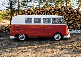 VW T1 bus - 4