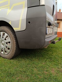 Opel vivaro - 4