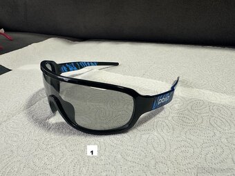 Nové fotochromatické cyklistické brýle - 4