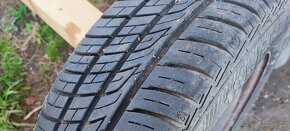 Prodám kola na Ford s roztečí 4x108 nové 186/65/14 - 4