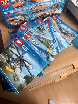 Lego city - 4
