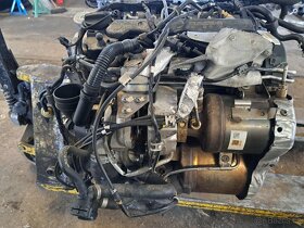 DÍLY NA MOTOR OCTAVIA III 1.6 TDI 81KW 2014 90TKM - 4