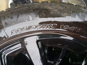 Zimní kola 225/60 R18 5×112 - 4