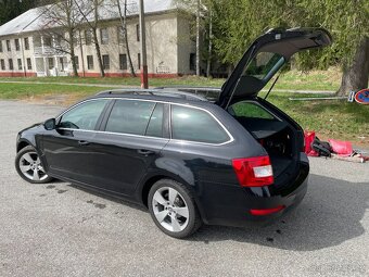 Škoda Octavia 3, 2.0 TDI, 110kw DSG - 4