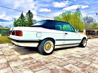 BMW E30 325 Cabrio 1989 - 4