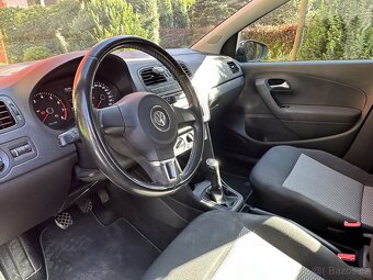 VW POLO 1.2 TSi - 2013 Skvělý stav - BAZARY NEVOLAT - 4