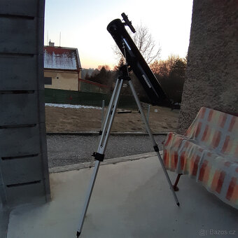 Teleskop - Bresser 76/700 - 4