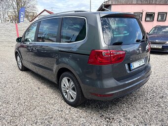 Seat Alhambra, 2.0 TDI 103 KW pěkný stav - 4