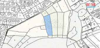 Prodej 1/2 pole, 5147 m², Radějovice - 4