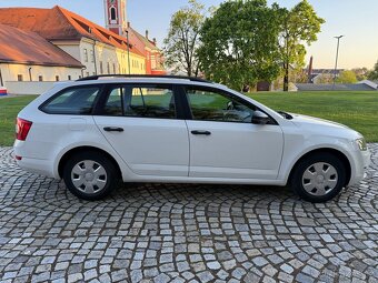 Škoda Octavia 3 combi 1.2tsi 2014 BEZ KOROZE původ nová STK - 4