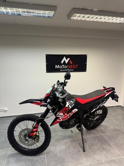 Aprilia RX 125 - 4
