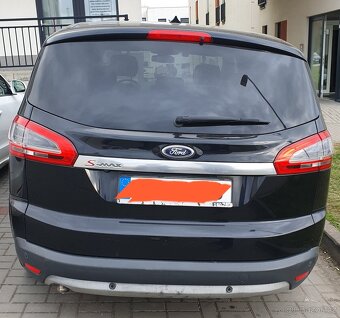 Ford S-max Titanium - 4