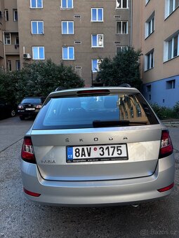 Škoda Fabia III Combi 1.0 TSI 70kW - 4