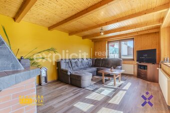 Prodej rodinného domu 5+1 333 m2, pozemek 2 555 m2 - Bzenec, - 4
