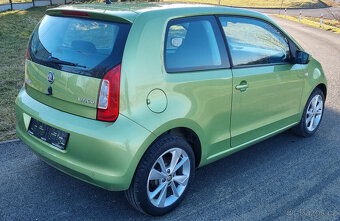 ŠKODA CITIGO 1.0 MPI 44KW ELEGANCE - 4