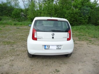 Škoda Citigo 55 kw 2015 - 4