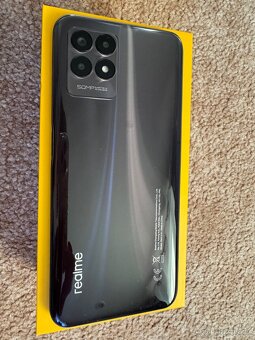 Mobilní telefon Realme 8i - 4