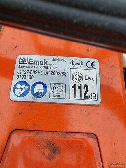 Oleo Mac 947 - 4