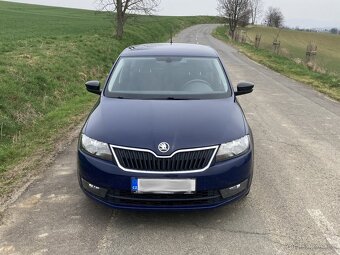 Škoda Rapid Style 1.6 Tdi - RV 2017 - 4