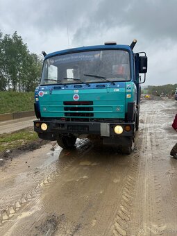 Tatra 815 S1 8 válec turbo - 4