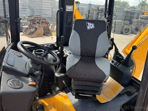 Jcb 2cx /2011 , 3400 hodin traktor bagr - 4