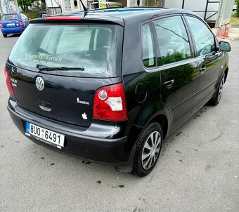 VW Polo 1.2, r.v.2002 DOHODA - 4