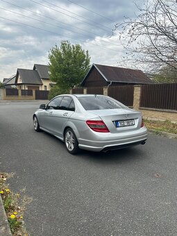 Mercedes Benz W204 C320CDI 165KW AMG Paket - 4