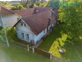Prodej rodinného domu 100m2, pozemek 2 095m2, Chlumec nad Ci - 4