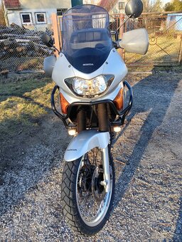 Honda Transalp 650 - 4
