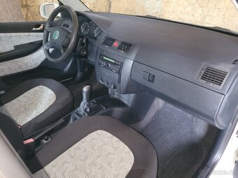 Fabia I. 1,2 HTP 47kW - 4