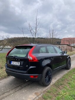Volvo XC60 2,4 TDi - 4