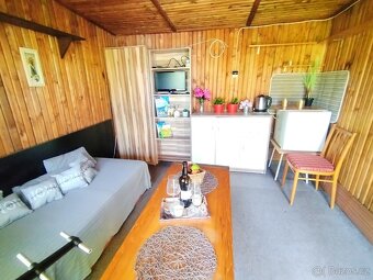 Prodej zahrady s chatkou, Ostrava Michálkovice, ul.Vrublova - 4