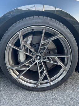 Audi A7 Slune - 4