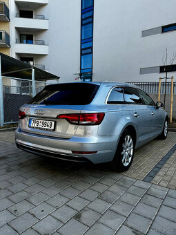 Audi A4 avant 2.0TDi 110Kw DSG 2016 B8 - 4