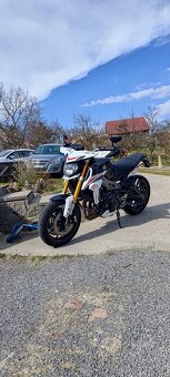 Prodám Yamaha MT 09 street rally - 4