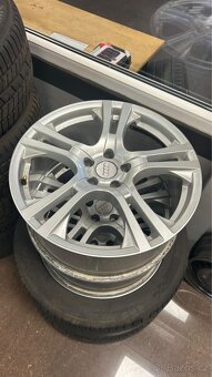 Alu kola Audi 5x112 R19 - 4