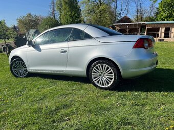 VW EOS 2.0 TDI - 4