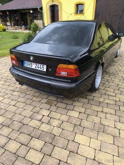 BMW e39 540i Manuál/Mpaket - 4