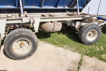 Přívěs PANAV PS 2 09 07 AGRO - 4