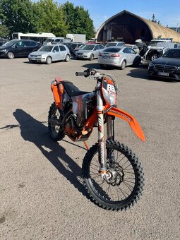 KTM XCF-W 350 4T - 4