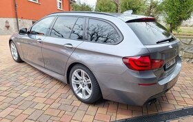 BMW 530D,M paket,F11,2011 kombi,automat. - 4