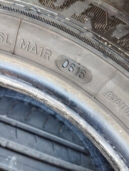 185/65/14 86h Dunlop - letní pneu 4ks - 4