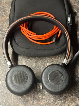Sluchátka Jabra Evolve 65 MS - 4
