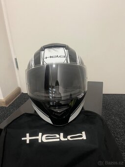 Integrální helma na motorku Held - 4