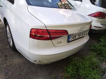Audi a8 d4 193kw 3.0 - 4
