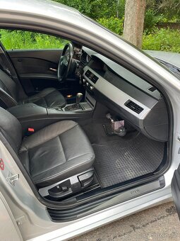 Bmw e61 530 xd 173 kw - 4