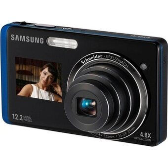 Fotoaparát Samsung ST500 - 4