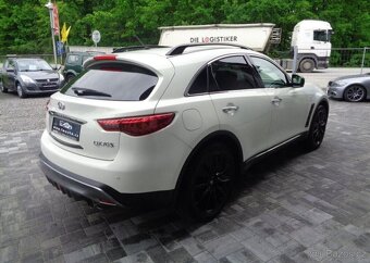 Infiniti QX70 QX70S 3.7i V6 AWD benzín automat 235 kw - 4