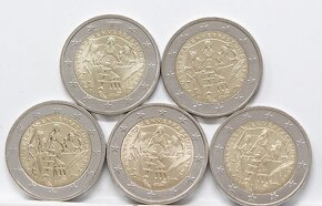 Euro pametni mince 2024 - mozne predani v Praze - 4