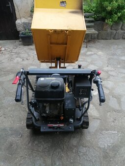 Minidumper md500h - 4